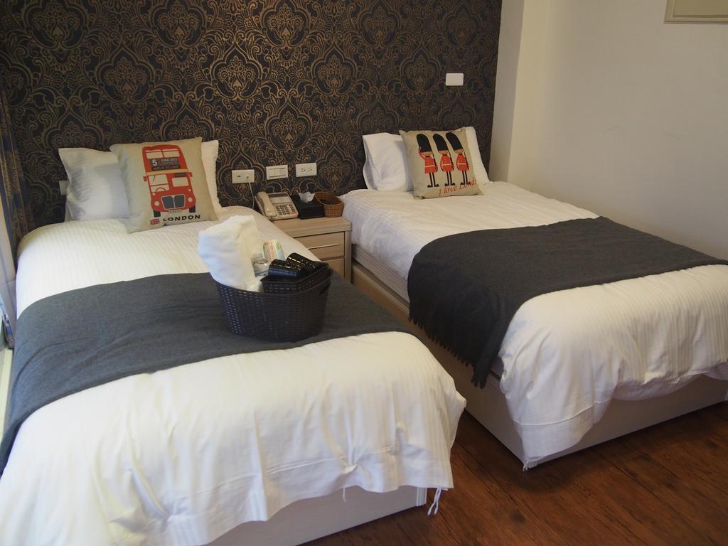 Successful 168 B&B Kota Hualien Bagian luar foto