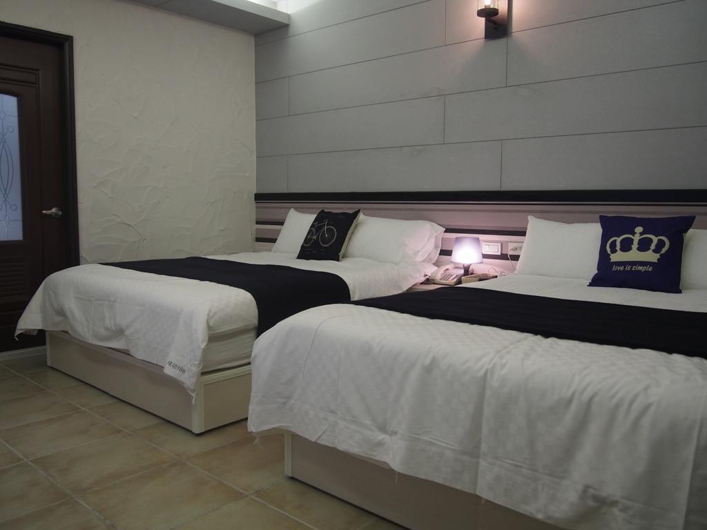 Successful 168 B&B Kota Hualien Bagian luar foto
