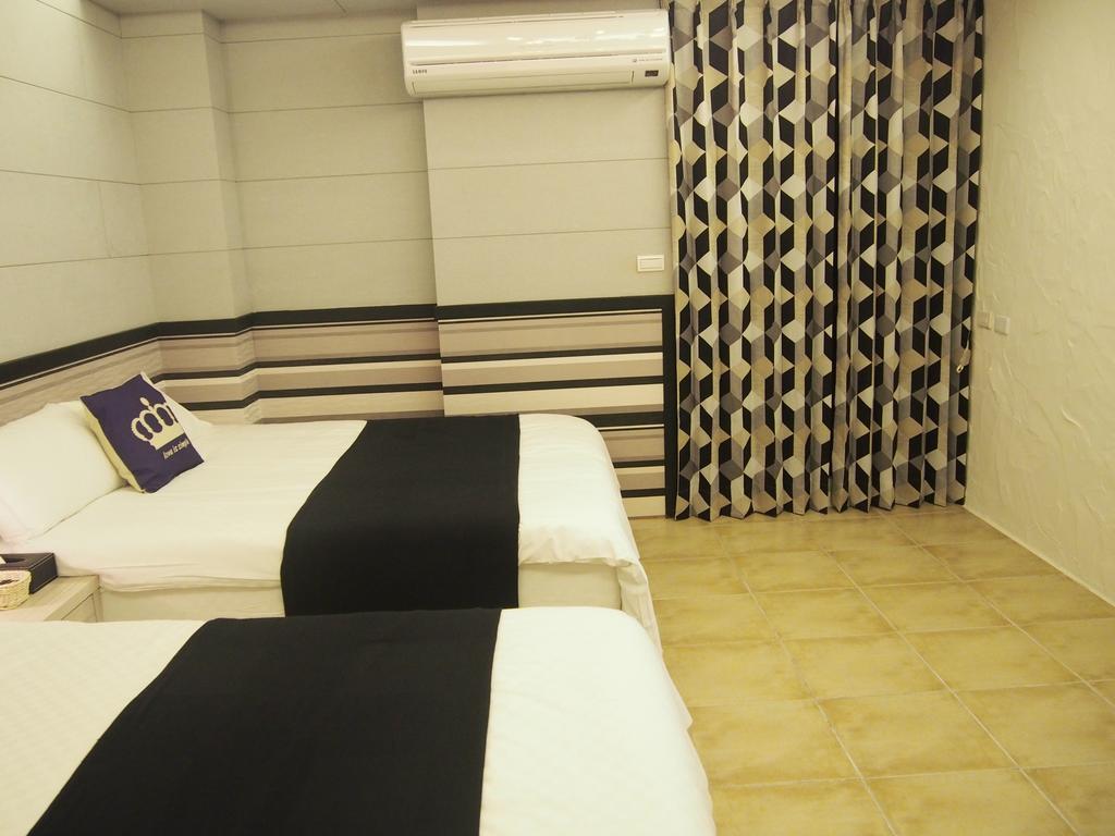 Successful 168 B&B Kota Hualien Bagian luar foto