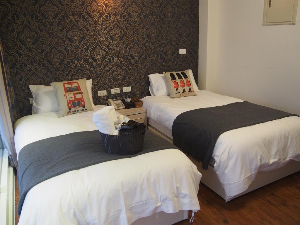 Successful 168 B&B Kota Hualien Bagian luar foto