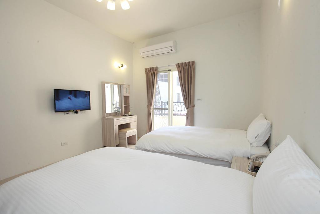 Successful 168 B&B Kota Hualien Bagian luar foto