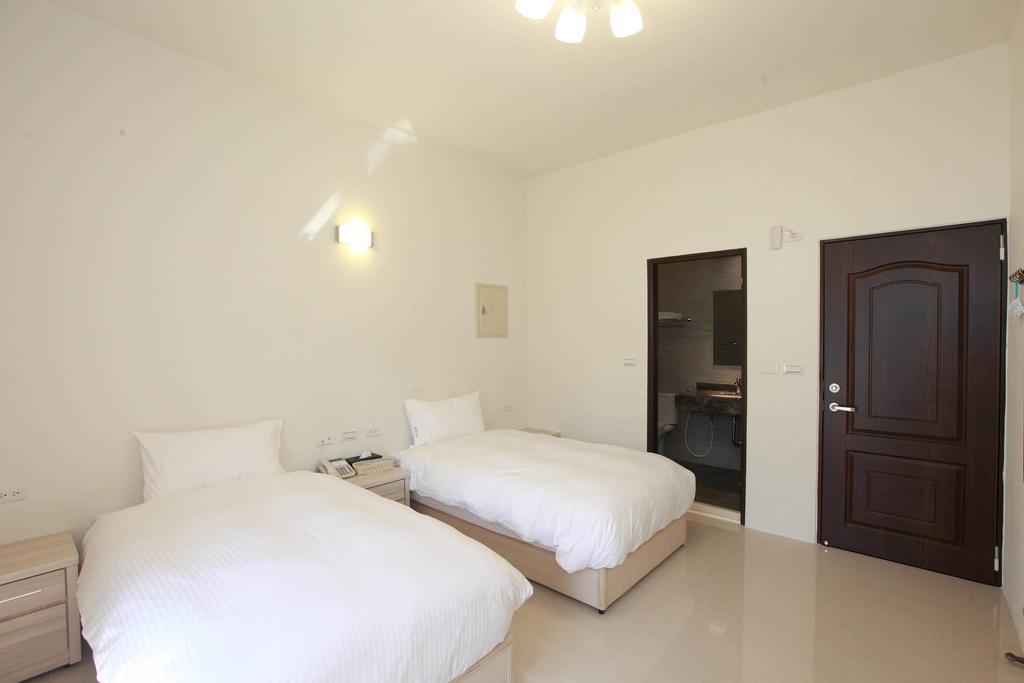 Successful 168 B&B Kota Hualien Bagian luar foto