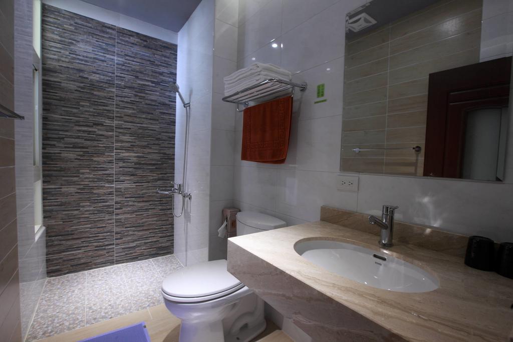 Successful 168 B&B Kota Hualien Bagian luar foto