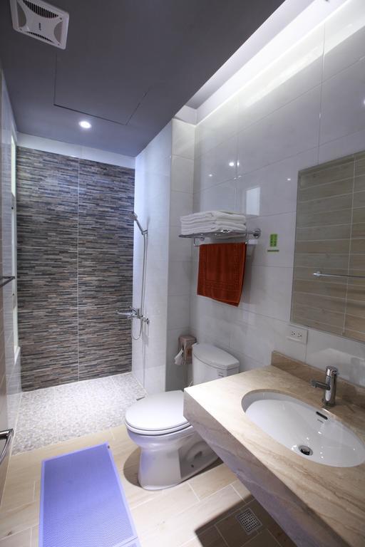 Successful 168 B&B Kota Hualien Bagian luar foto