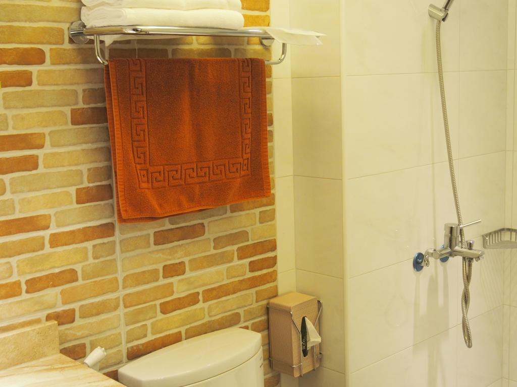 Successful 168 B&B Kota Hualien Bagian luar foto