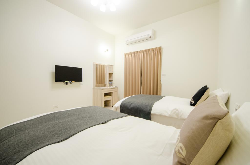 Successful 168 B&B Kota Hualien Bagian luar foto