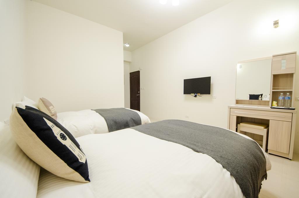 Successful 168 B&B Kota Hualien Bagian luar foto