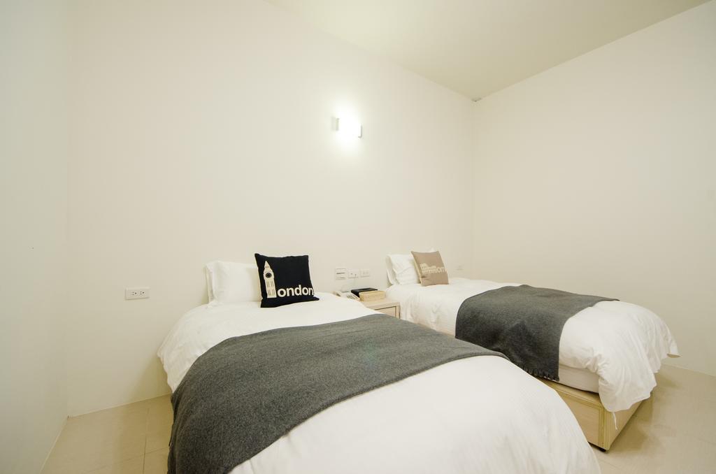 Successful 168 B&B Kota Hualien Bagian luar foto
