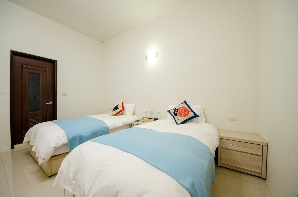 Successful 168 B&B Kota Hualien Bagian luar foto