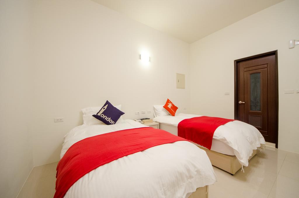 Successful 168 B&B Kota Hualien Bagian luar foto