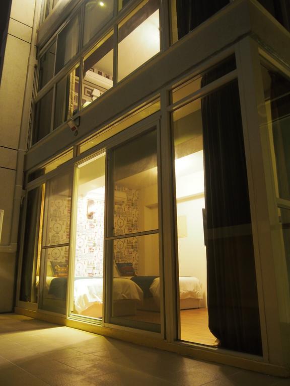 Successful 168 B&B Kota Hualien Bagian luar foto