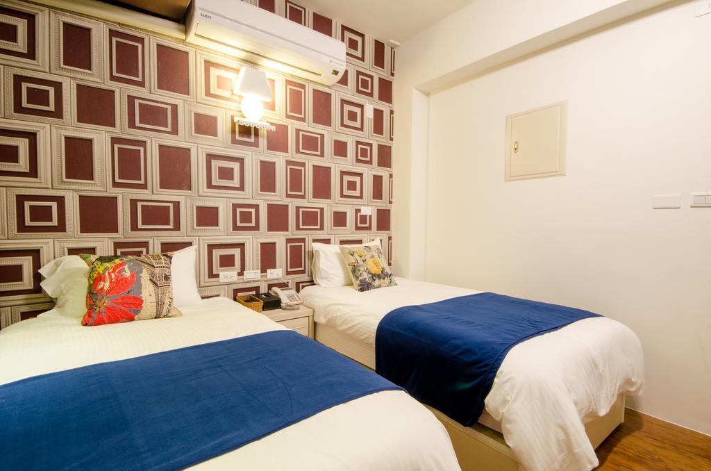 Successful 168 B&B Kota Hualien Bagian luar foto