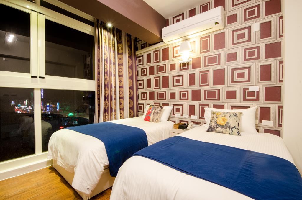 Successful 168 B&B Kota Hualien Bagian luar foto