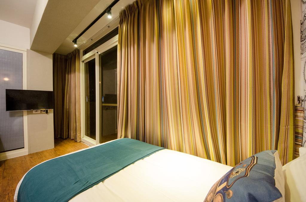 Successful 168 B&B Kota Hualien Bagian luar foto