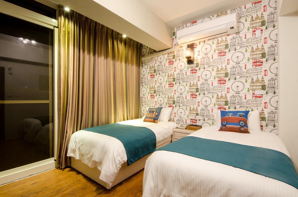 Successful 168 B&B Kota Hualien Bagian luar foto