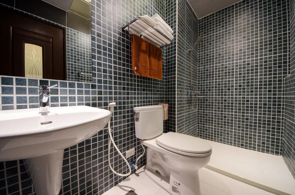 Successful 168 B&B Kota Hualien Bagian luar foto