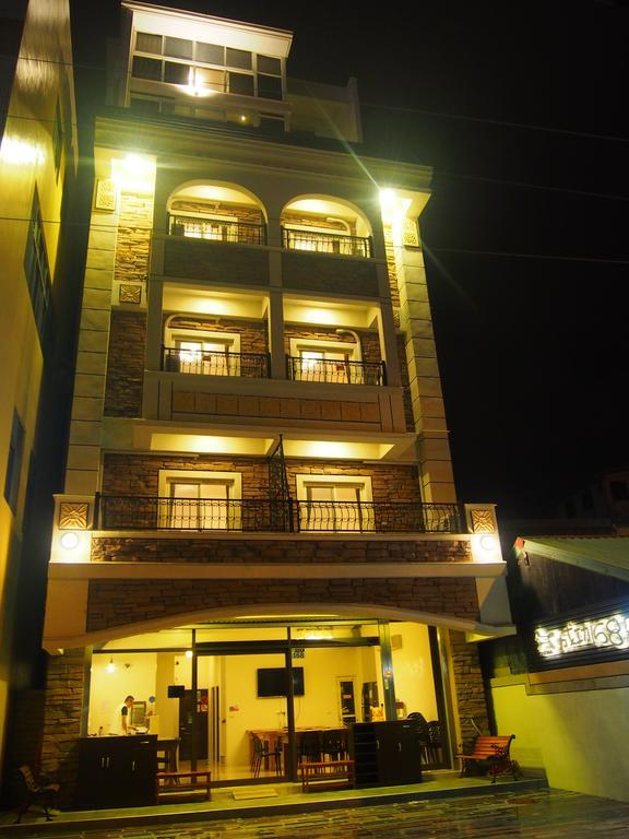 Successful 168 B&B Kota Hualien Bagian luar foto