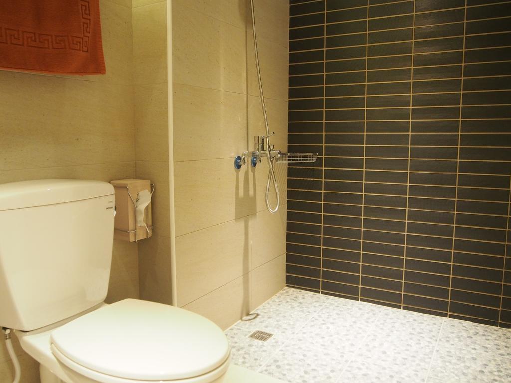 Successful 168 B&B Kota Hualien Bagian luar foto