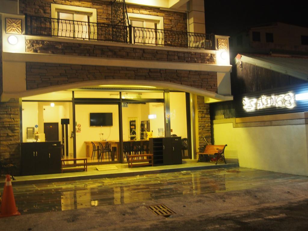 Successful 168 B&B Kota Hualien Bagian luar foto