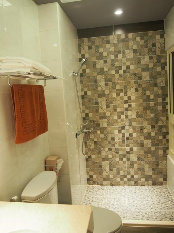 Successful 168 B&B Kota Hualien Bagian luar foto