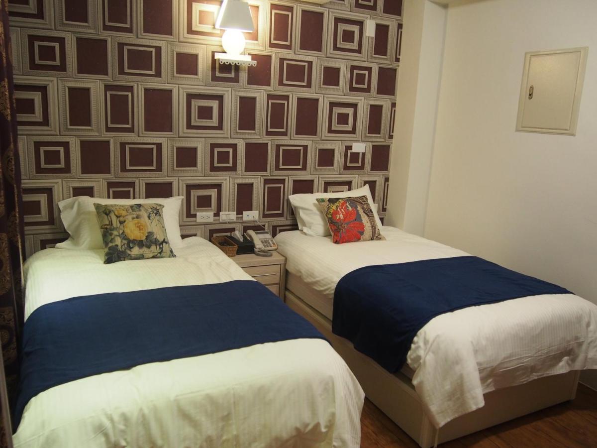 Successful 168 B&B Kota Hualien Bagian luar foto